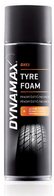 DMAX606140 Spray Spuma Curatat Anvelope Tyre Foam 500 ml DYNAMAX 